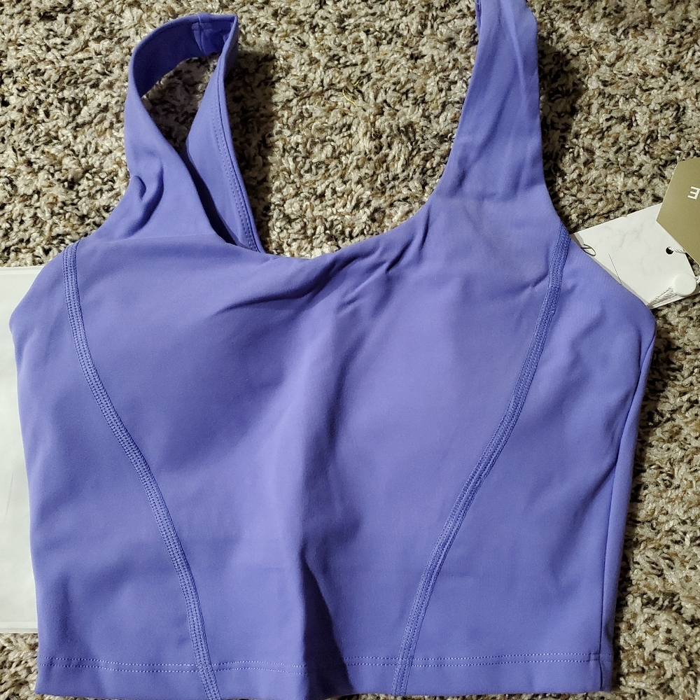 Buffbunny crystal crop very peri